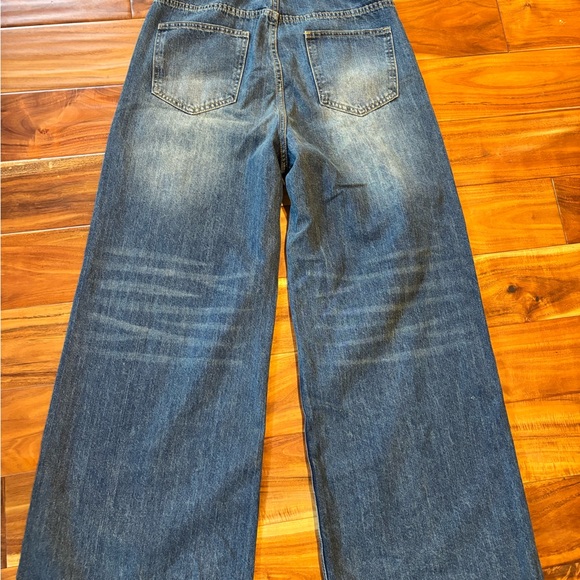 Bareline Jeans Men’s Baggy Vintage Wash - Picture 8 of 13